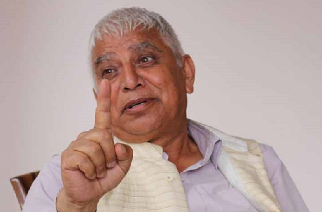 अधिनायकवाद लाद्ने गुरुयोजना असफल भयो : ऋषि कट्टेल